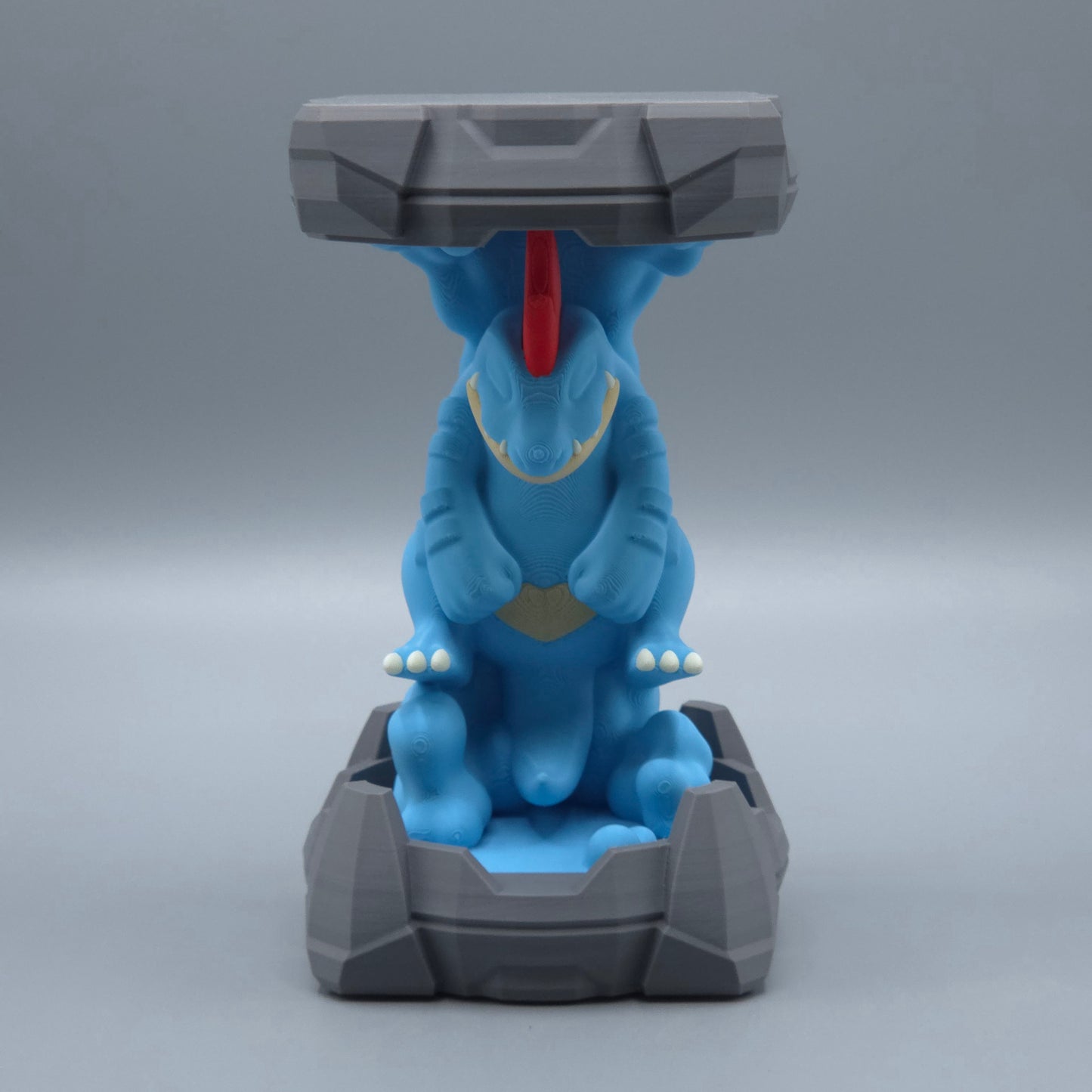 Figurines Clone Labs - Aligatueur
