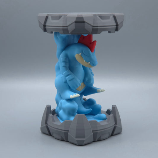 Figurines Clone Labs - Aligatueur