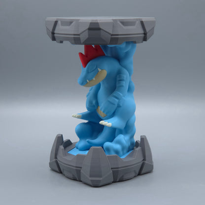 Figurines Clone Labs - Aligatueur