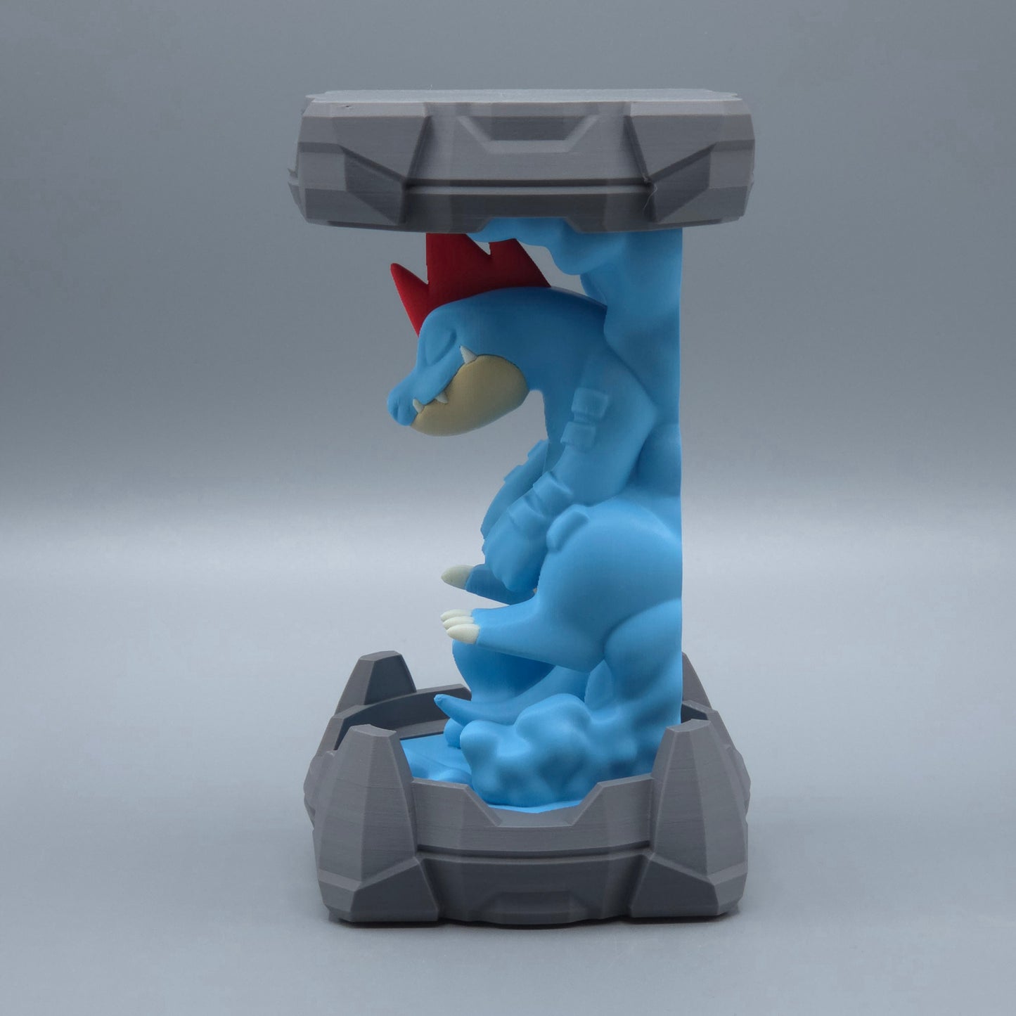 Figurines Clone Labs - Aligatueur
