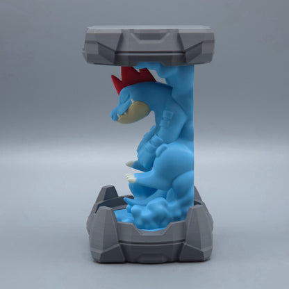 Figurines Clone Labs - Aligatueur