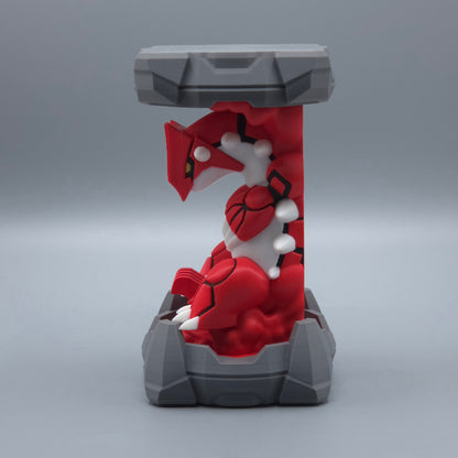 Figurines Clone Labs - Groudon
