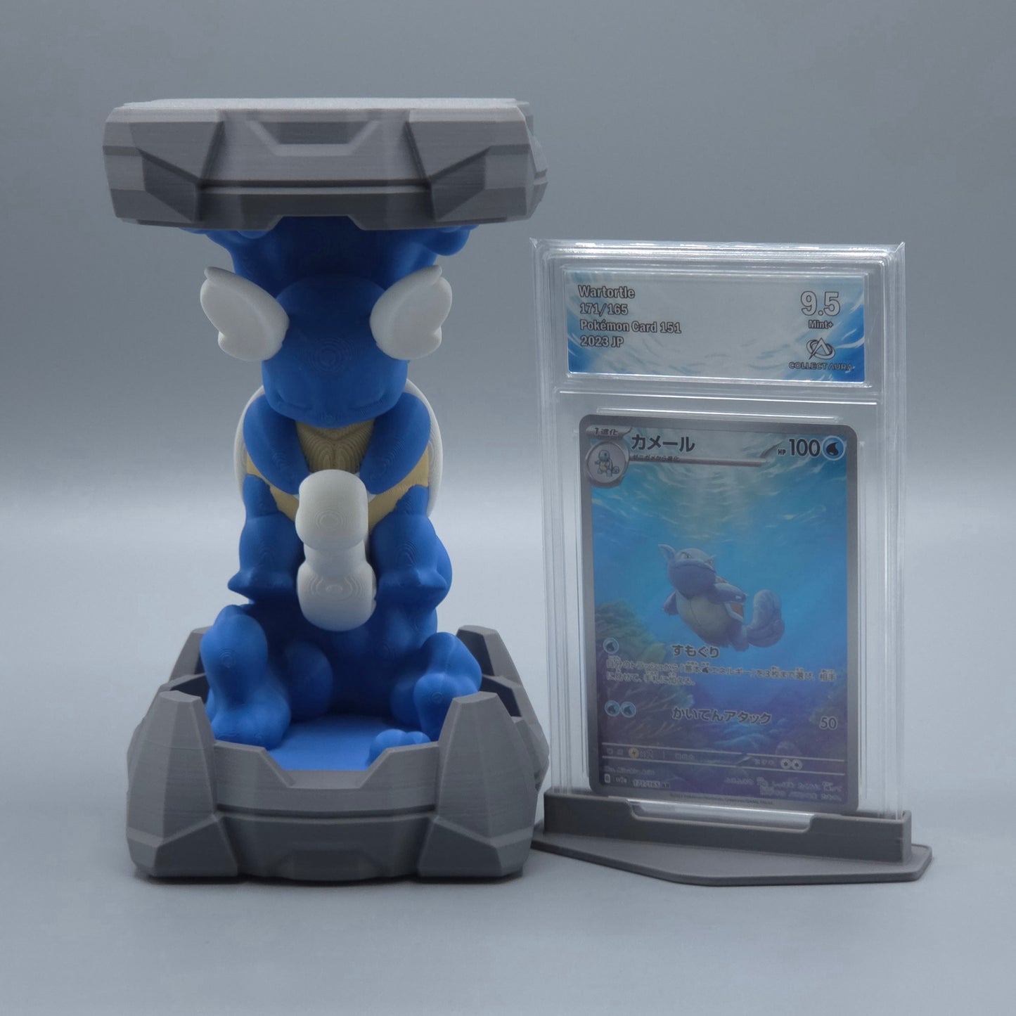 Figurines Clone Labs - Carabaffe