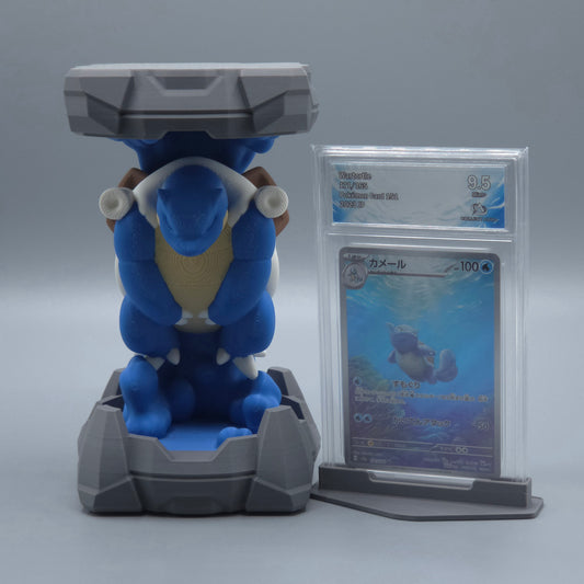 Figurines Clone Labs - Tortank