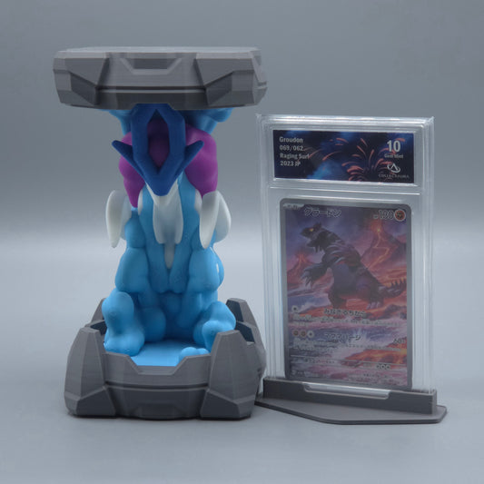 Figurines Clone Labs - Suicune