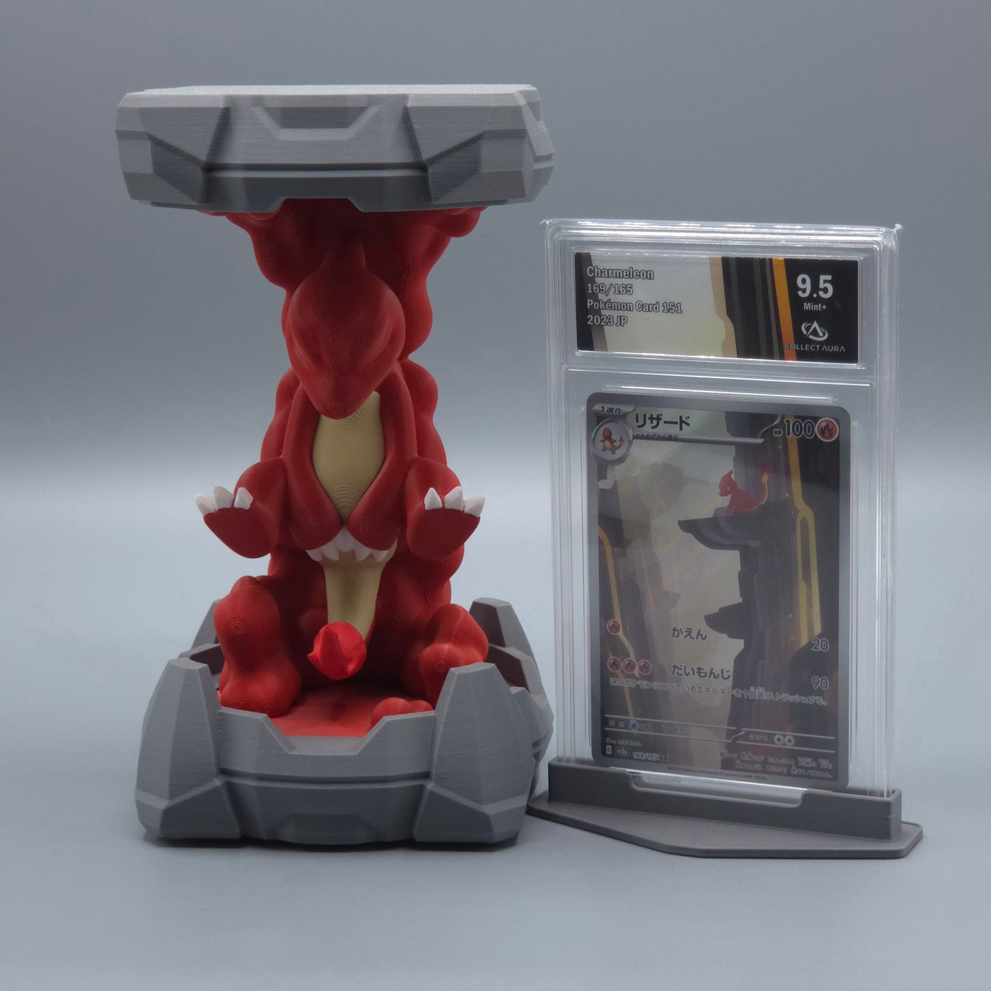 Figurines Clone Labs - Reptincel