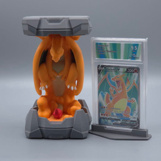 Figurines Clone Labs - Dracaufeu