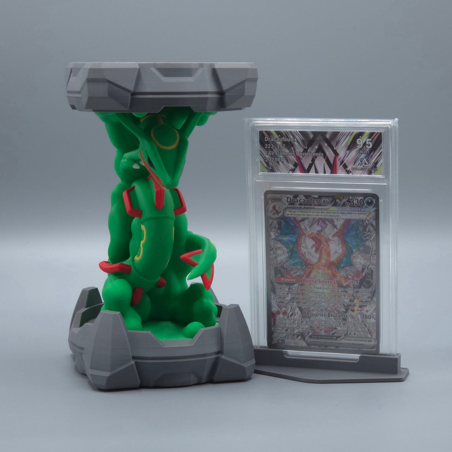 Figurines Clone Labs - Rayquaza